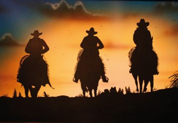 Bugün Kovboylar ve Indians Oynuyoruz !! [ Minecraf-TR]