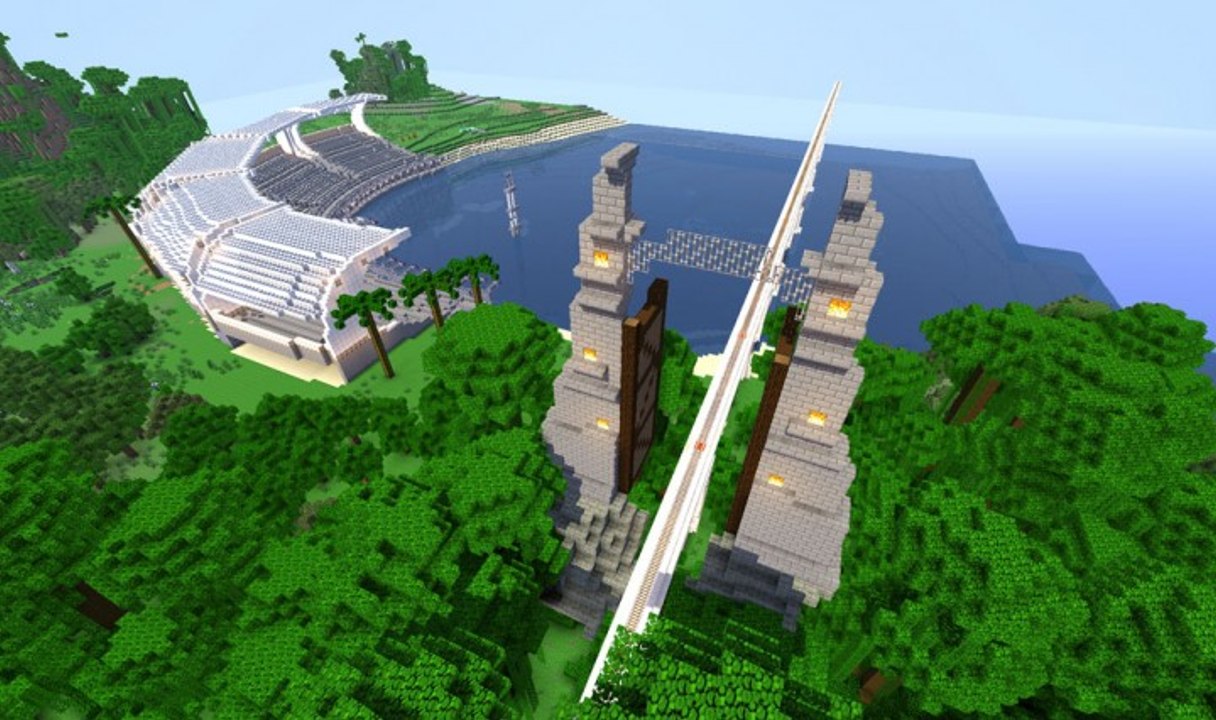 Dinazorlarla devam ediyoruz !! [Minecraf-TR]