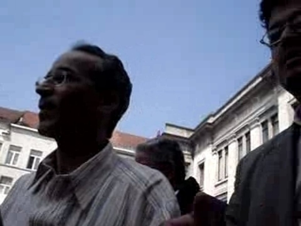 Ikazban et Chahid en campagne