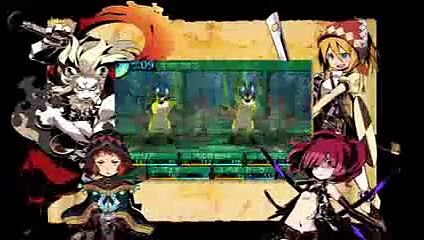 Tráiler de Etrian Odyssey 4 en HobbyNews.es