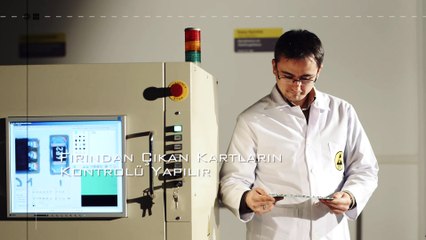 OXIRON X5 ÜRETİM AŞAMALARI