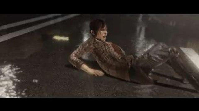Gameplay de Beyond Two Souls en HobbyNews.es