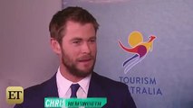 Chris Hemsworth Talks Liam's Possible Reconciliation With Miley Cyrus: 'I'm Happy If He's Happy' (720p Full HD)