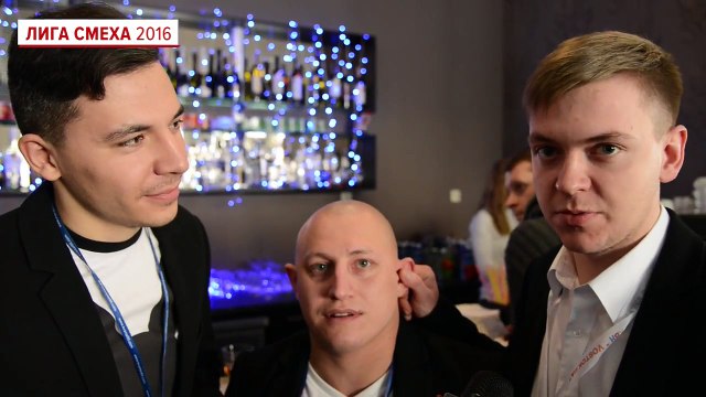 Лига Смеха поздравляет Владимира Зеленского с Днём Рождения