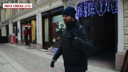 Шурочка на прогулочке по Одессе, эпизод #3 - Фестиваль Лиги Смеха 2016