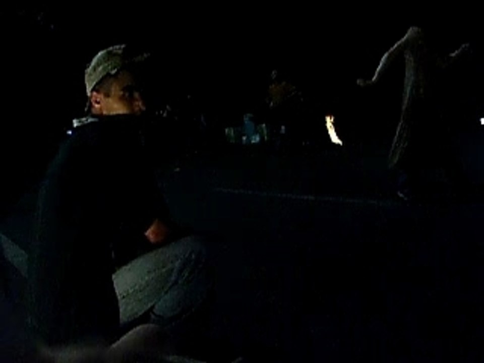 Bollas enflammées - PROMENADE DES ANGLAIS