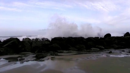 Okyanus Sahili Yuttu