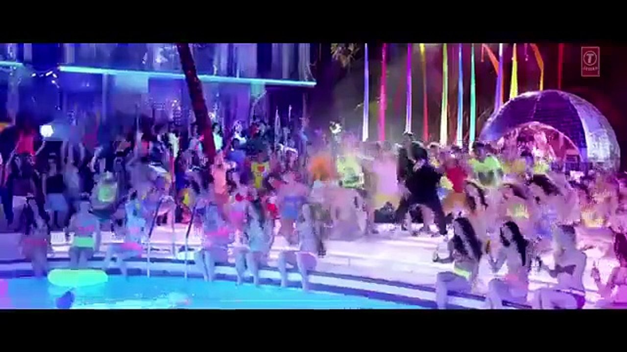 Party All Night Feat. Honey Singh Boss Latest Video Song _