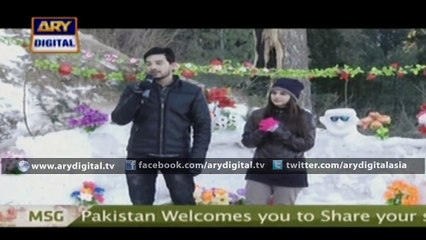 Watch Good Morning Pakistan 26th January 2016 on ARY Digital