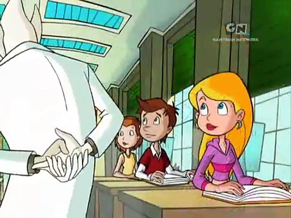 Sabrina\'s Secret Life - Ep 2 - School Spirit