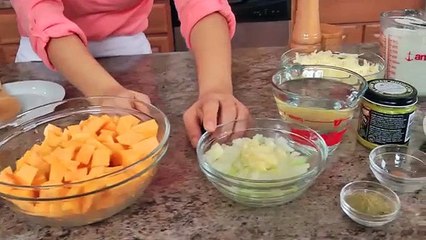 Thanksgiving Lasagna Recipe - Laura Vitale - Laura in the Kitchen Episode 674