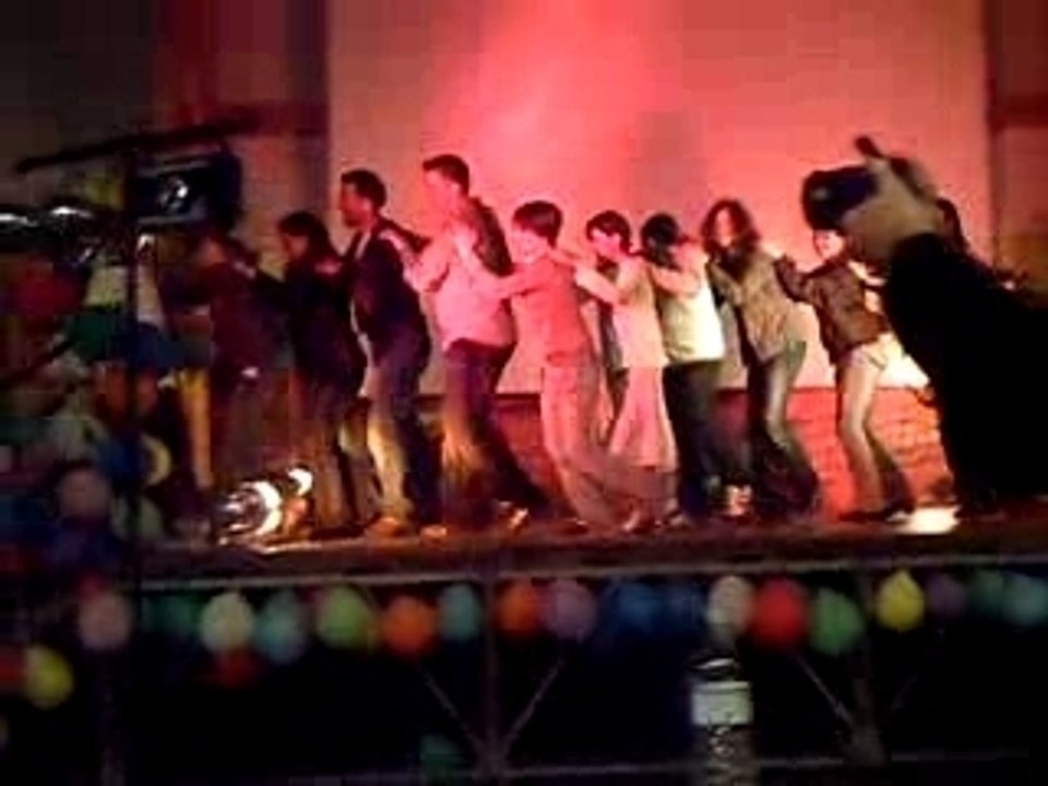 Macarena chenille