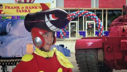 Otra promo de TANK! TANK! TANK! en HobbyConsolas.com