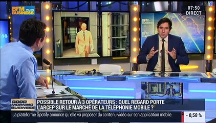 L’Arcep dévoile sa feuille de route pour 2016 et 2017 - 26/01