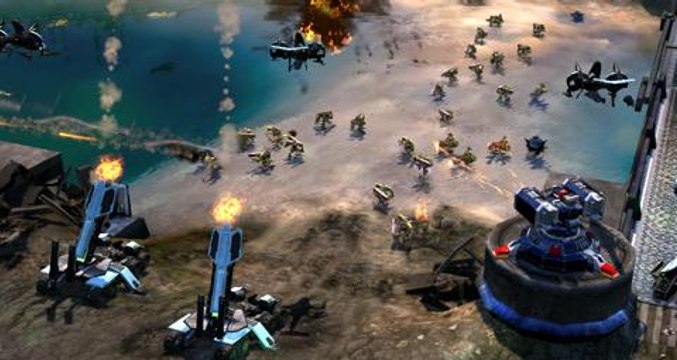 GAMESCOM: La personalización de End of Nations en HobbyConsolas.com