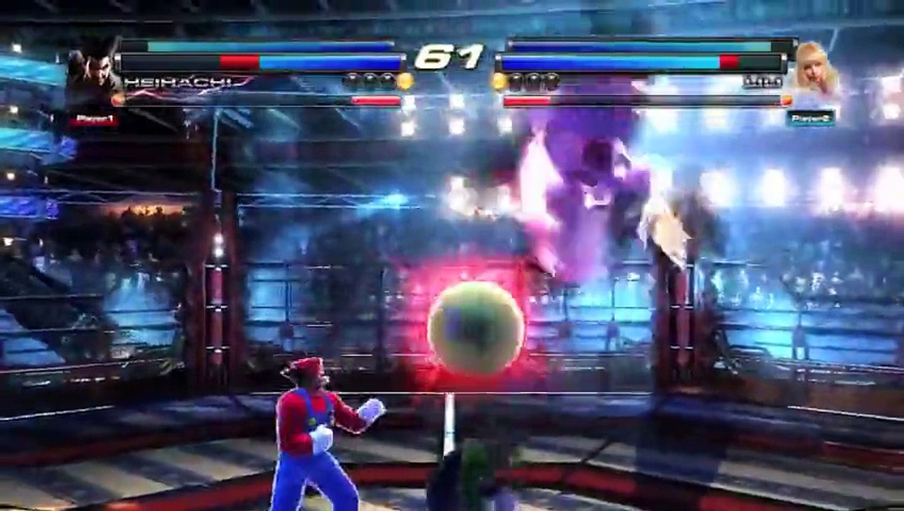 Tekken Tag Tournament 2 Wii U Edition en HobbyConsolas.com