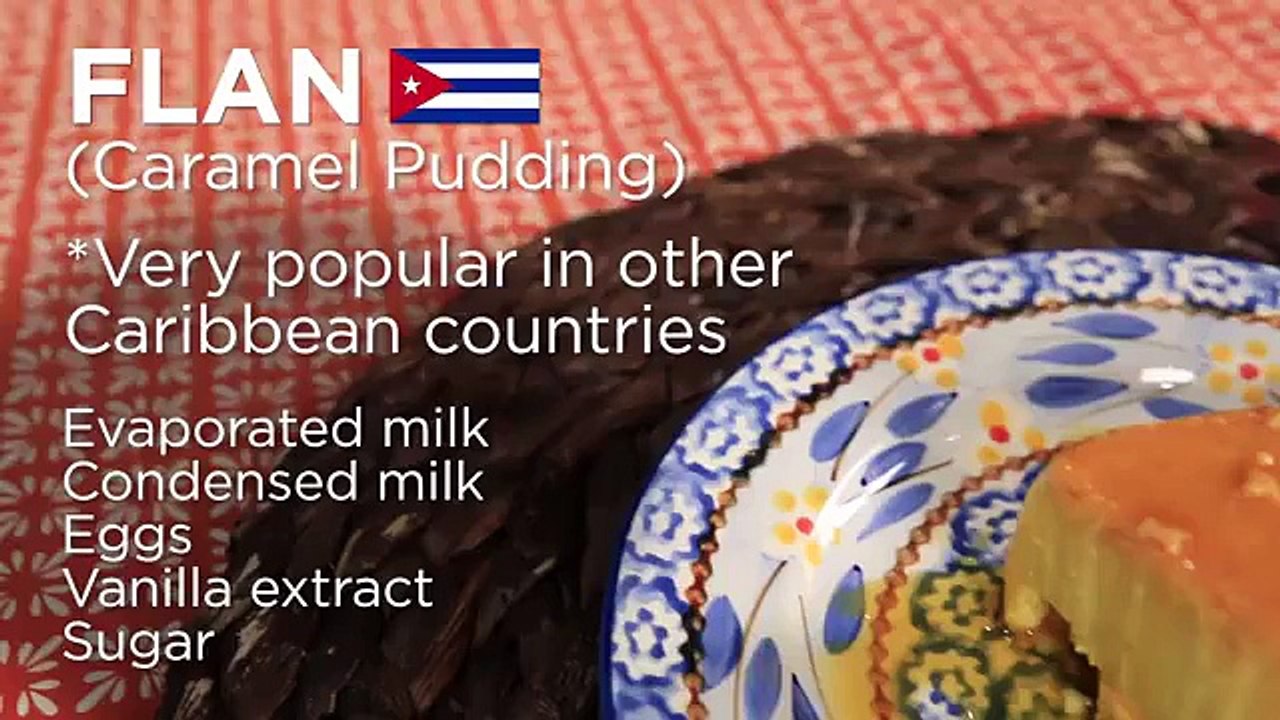 Caribbean People Try Each Other’s Desserts