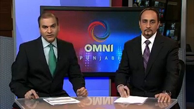 Punjabi Interview With Canadian Defence Minister Harjit Singh Sajjan