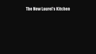 The New Laurel's Kitchen  Free Books