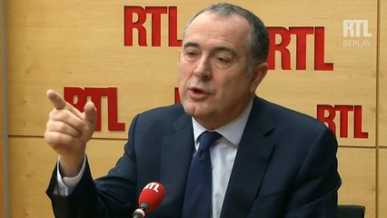 "La rue n'est pas le moyen d'obtenir des choses", selon Didier Guillaume
