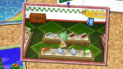 Tráiler turístico de Animal Crossing New Leaf en HobbyConsolas.com
