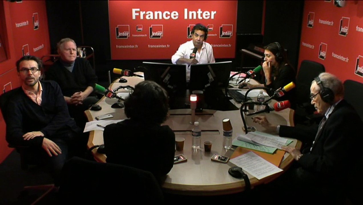 Myriam el Khomri et Robert Badinter répondent aux questions des auditeurs