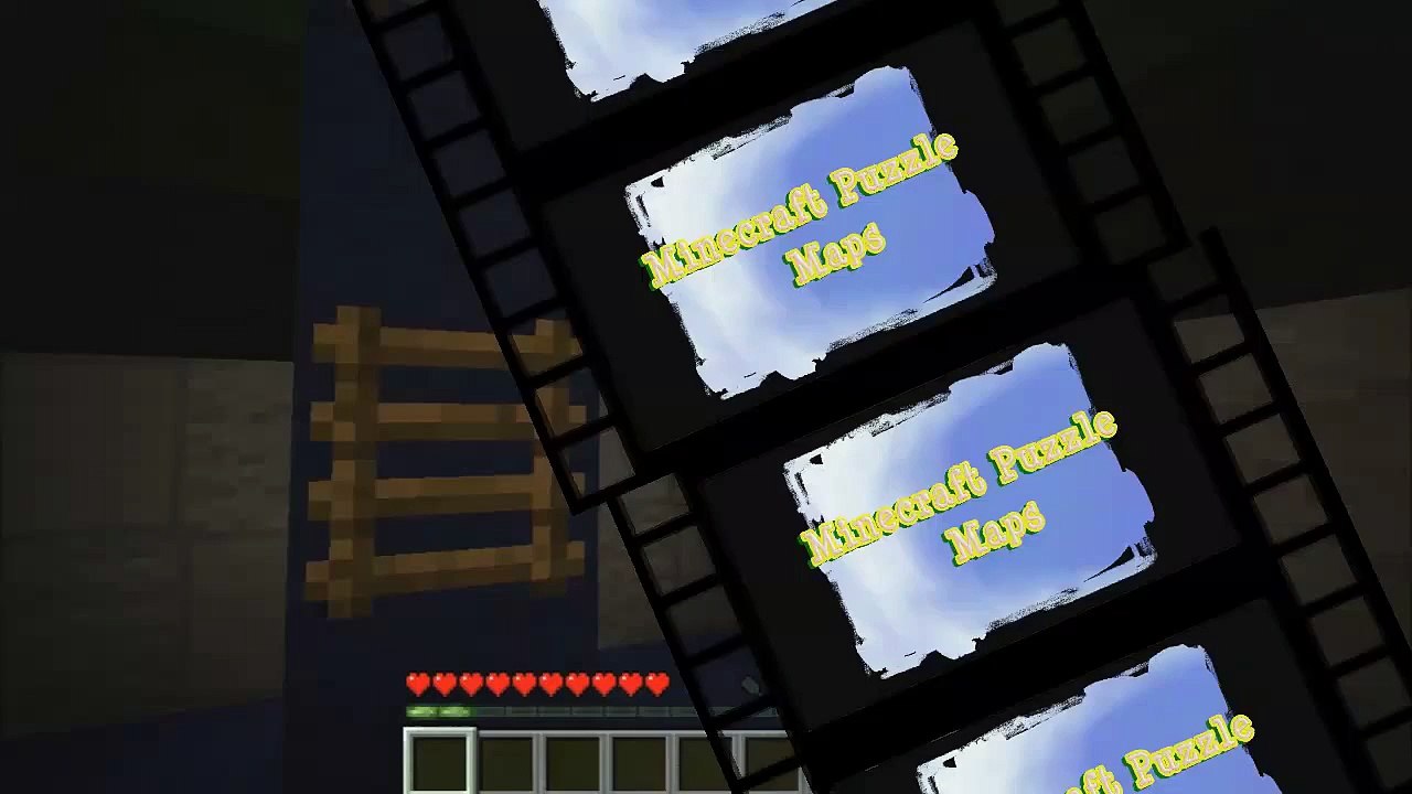 ROOMSCAPE - EP 5 (Minecraft Puzzle Maps)