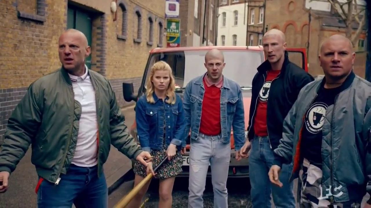 Des skinheads rencontrent des gais et des musulmans