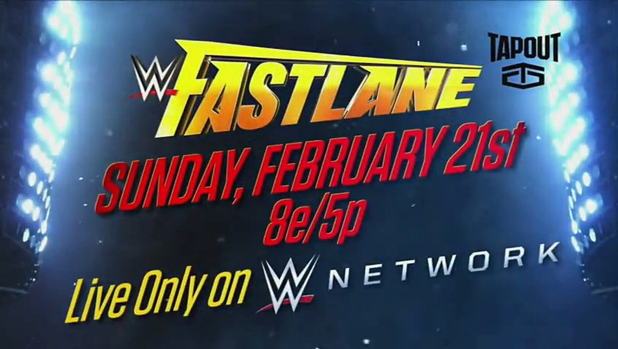 WWE Royal Rumble 2016 HD - January 24, 2016 | Part 6