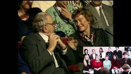 Ha salvato 669 bambini dalle camere a gas... e non sa di essere seduto tra loro