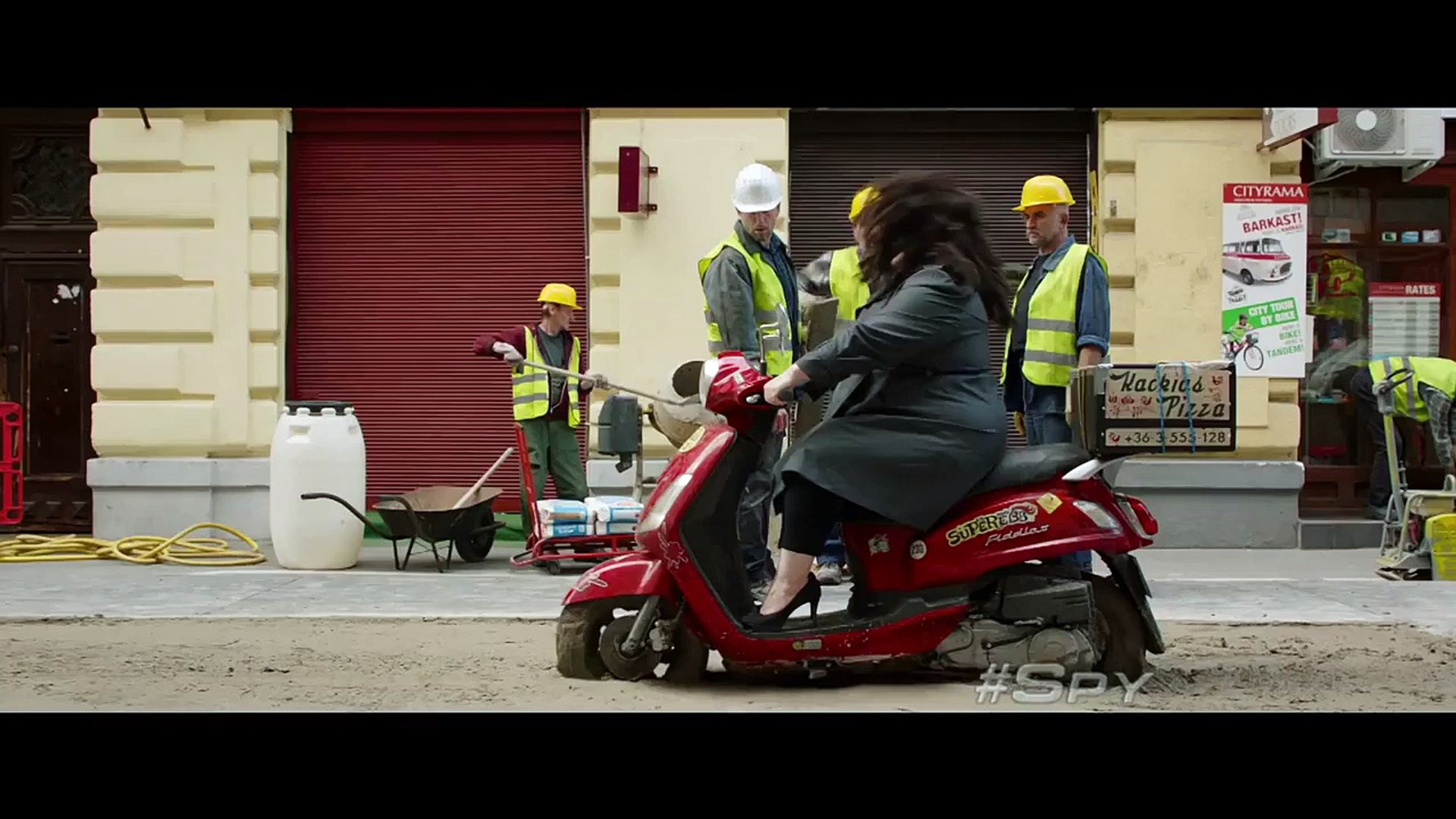 Spy  Action-Comedy Home Run! TV Commercial [HD]  20th Century FOX