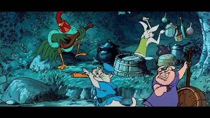 5 Disney Movies That Stole Footage From Other Films