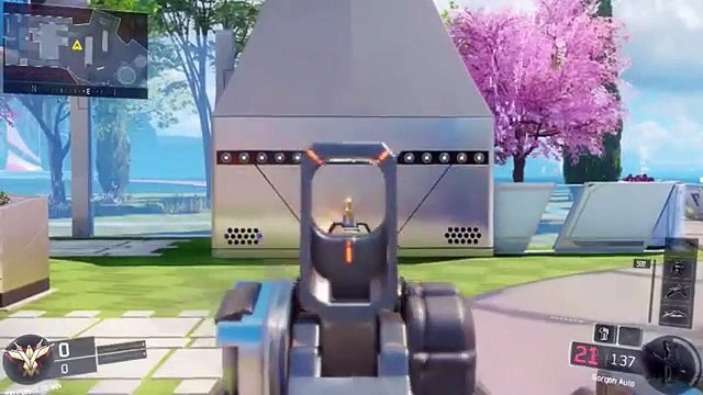 Black Ops 3 Gun Notes: Gorgon Light Machine Gun Stats, Cool Tactics & Best Class Set Up!!