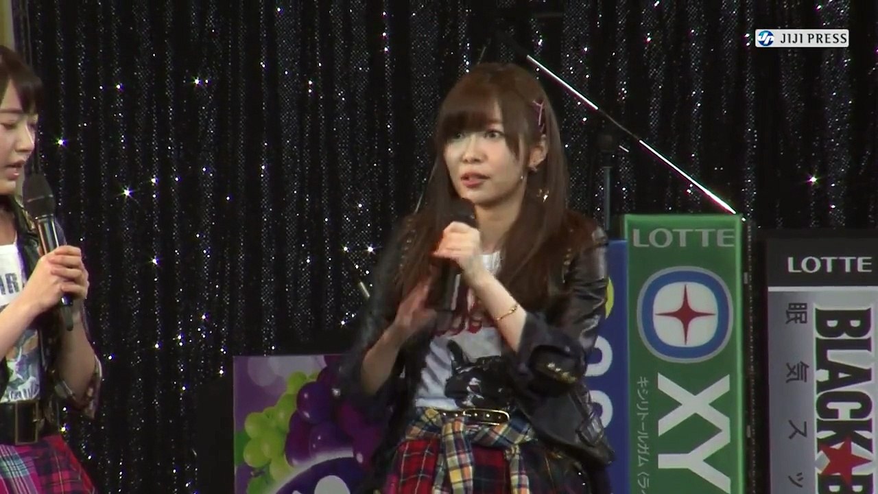 160126 HKT48と乃木坂46が「東西アイドル対決」