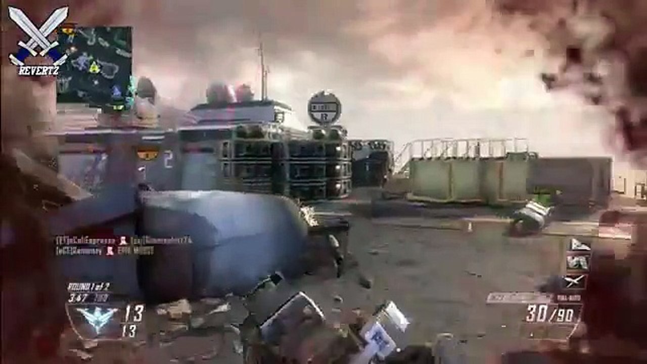 Call Of Duty Advanced Warfare "Quickscoping & Trickshotting" The Future Of The Sniping Community