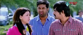 Telugu Comedy Zone - Kajal Aggarwal Argue With M S Narayana About Film Location - Jr. NTR