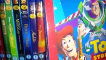 Toy Story 3D Blu-Ray UK Slipcover Review Walt Disney Pixar Collection