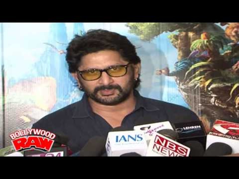 Special Screening Of Hollywood 3D Film 'The Croods'