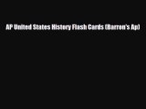[PDF Download] AP United States History Flash Cards (Barron's Ap) [Download] Online