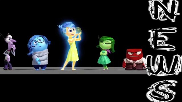 VICE VERSA ► Pixar, la Séquence Emotion - CVN