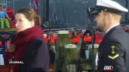 B. Cazeneuve presse l'UE sur la crise des migrants