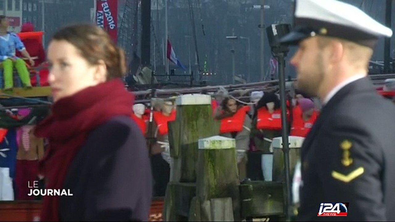 B. Cazeneuve presse l'UE sur la crise des migrants