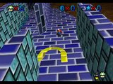 Lets Play Super Mario 64 Star Revenge Night of Doom - Part 1 - King Bobombs Sandprobleme