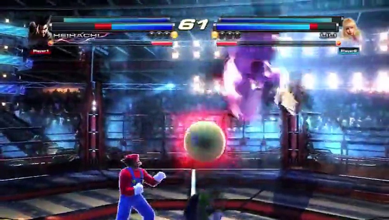 Tekken Tag Tournament 2 Wii U Edition en HobbyConsolas.com