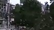 Dharahara Falling Live CCTV footage - Nepal Earthquake 2072 Biggest Earthquakes
