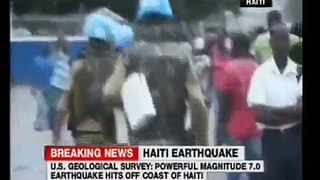 HAITI EARTHQUAKE (SHOCKING LIVE FOOTAGE!) Biggest Earthquakes