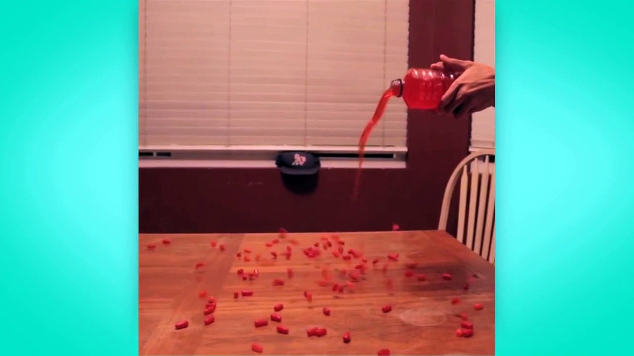 Juice to Candy Vine