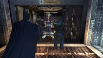 Batman: Arkham Asylum - Gameplay Walkthrough - Part 1 - Asylum (PC)