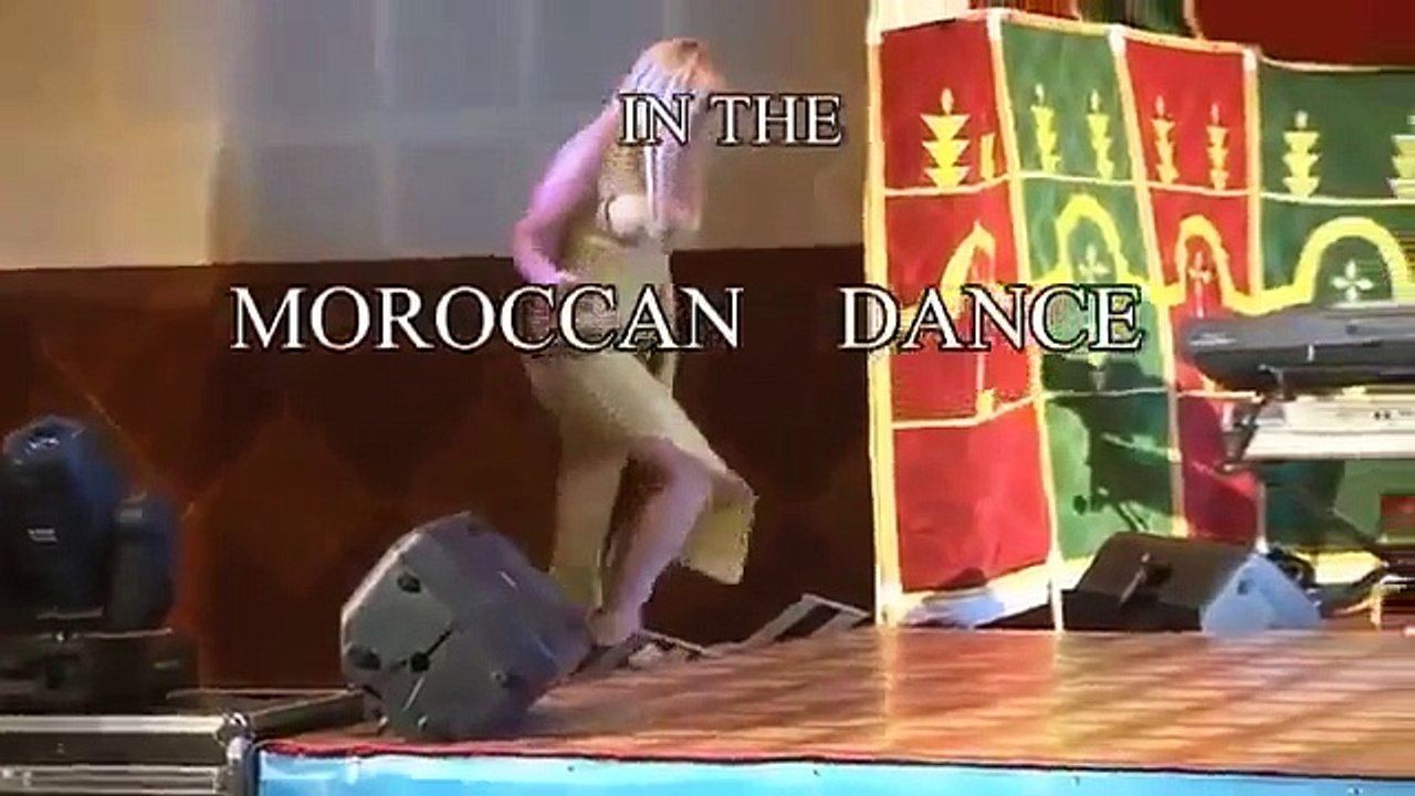 فضيحة حكيمة المغربي - رقص ساخن - video Dailymotion
