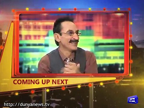 Mazaaq Raat Full Show - 25-Jan-2016 -Amanullah Khan, Iftikhar Thakur, Mohsin Abbas Haider